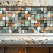 Rustic Tile Mosaic ID1187b Tegeltje