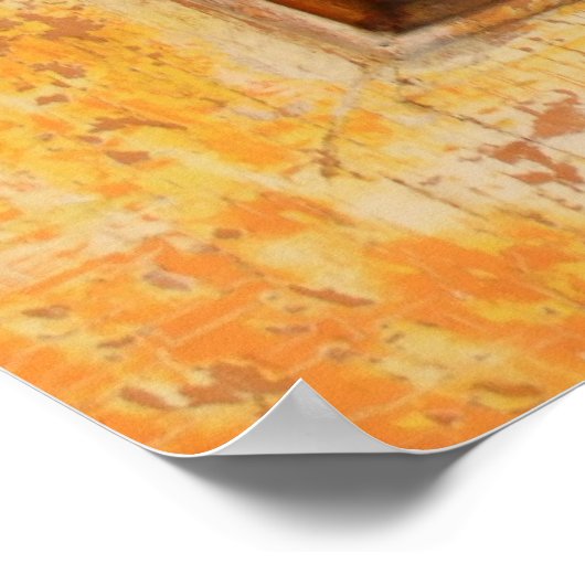 Rustic Toucan Poster1 Poster (Hoek)