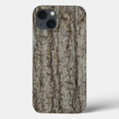 Rustic Tree Bark Camo iPhone 6 Hoesje (Achterkant)
