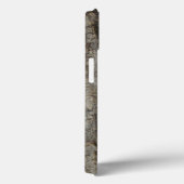 Rustic Tree Bark Camo iPhone 6 Hoesje (Achterkant / Rechts)