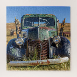 Rustic Truck Legpuzzel