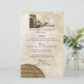 Rustic Truck Western Land Boerderij Weddenschap (Staand voorkant)