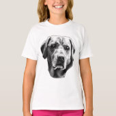 Rustic Twilight Eyes T-shirt (Voorkant)