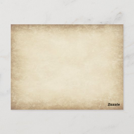 Rustic Twine Heart Burlap Print LOVE Briefkaart (Achterkant)