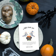 Rustic Two Little Boos Ghost Twins Baby shower