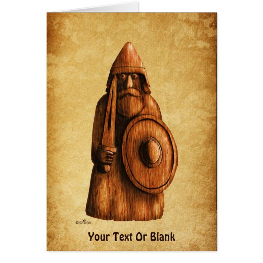 Rustic Viking (Voorkant)