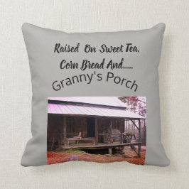 Rustic-voorporch Kussen