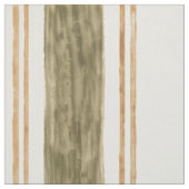 Rustic waterverf gestreept stof (Swatch)