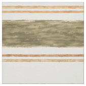 Rustic waterverf gestreepte stof (Swatch)