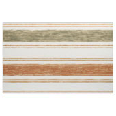 Rustic waterverf gestreepte stof (Fat Quarter)