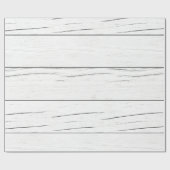 Rustic Wedding Cadeaupapier (Vlak)