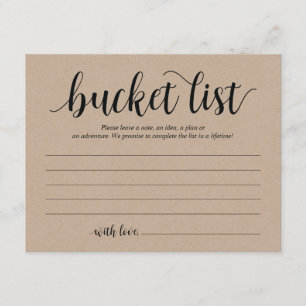 Rustic Wedding emmerlijst kaart, Advieskaart Kaart