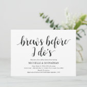 Rustic Wedding Rehearsal Dinner Invitation cards Kaart (Staand voorkant)