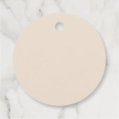 Rustic western cowboy you are wanted birthday  bedankjes labels (Achterkant)