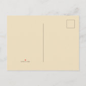 Rustic White Daisy Western Wedding Save the Date Aankondigingskaart (Achterkant)