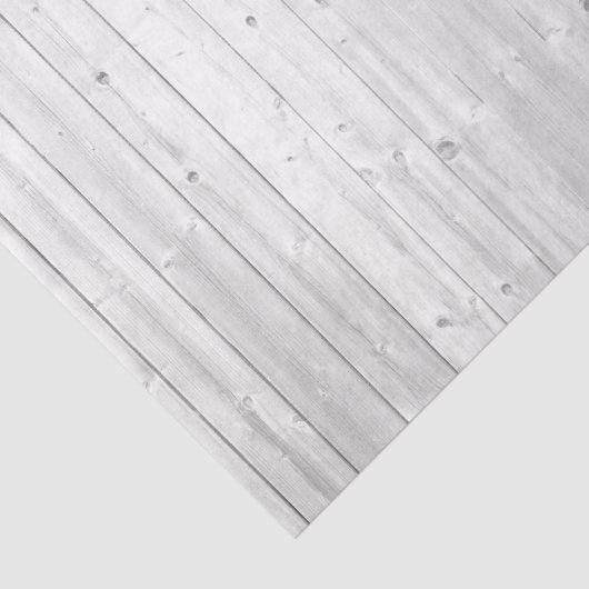 Rustic White Weathered Background Decoupage Tissuepapier (Detail)