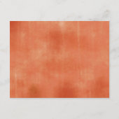 Rustic Wildflower Baby shower Advies voor mama Informatiekaartje (Achterkant)