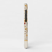 Rustic Wildflower Monogram - Boho Floral Pattern Case-Mate iPhone Case (Achterkant/links)