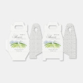 Rustic Winery Vineyard Mountain Vrijgezellenfeest Bedankdoosjes (Uitgevouwen)