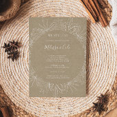 Rustic Winter | Kraft we doen nog steeds een stemb Kaart