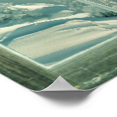 Rustic Winter Window Wonderland Poster (Hoek)