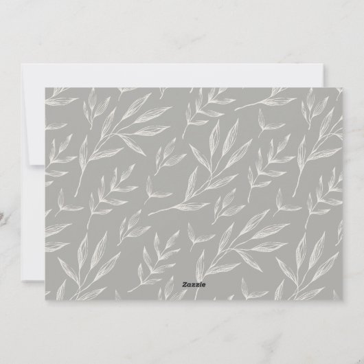 Rustic Wonder | Vakantiefoto Collage Kaart (Achterkant)