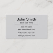 Rustic Wood Background Visitekaartje (Achterkant)