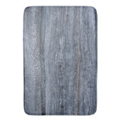 Rustic Wood Bath Mat (Voorkant Verticaal)