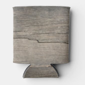 Rustic Wood Blikjeskoeler (Voorkant)