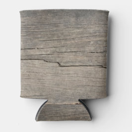 Rustic Wood Blikjeskoeler