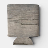 Rustic Wood Blikjeskoeler (Achterkant)