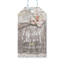 Rustic Wood Burlap Lace String Light Vrijgezellenf