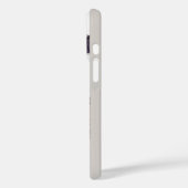 Rustic Wood Custom 4 Fotocollage Gepersonaliseerd Case-Mate iPhone Case (Achterkant / Links)