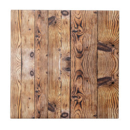 Rustic Wood Effect Keramische Tegels Tegeltje