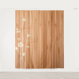 RUSTIC WOOD Foto AchtergrondTapisserie Wandkleed