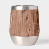 Rustic Wood Grain Branded with logo Website (Achterkant)