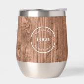 Rustic Wood Grain Branded with logo Website (Links)