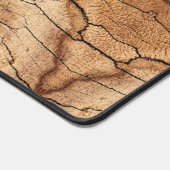 Rustic Wood Grain Bureaumat (Hoek)