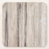 Rustic Wood Kartonnen Onderzetters (Voorkant)
