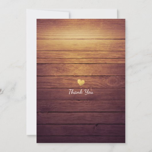 Rustic Wood & Mason Jar String Lights Bachelorette Kaart (Achterkant)