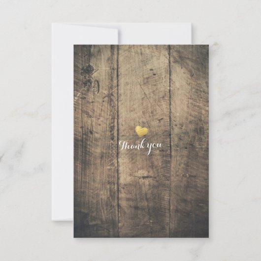 Rustic Wood & Mason Jar String Lights Wedding RSVP (Achterkant)