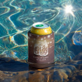 Rustic Wood Mason Jar String Lights Wedding Shower Blikjeskoeler