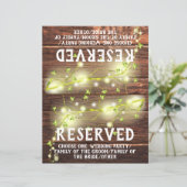 Rustic Wood Mason Lights volgend op Gereserveerd b (Staand voorkant)