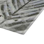 Rustic Wood Moose Welkom op onze Cabin Lodge Snijplank (Hoek)