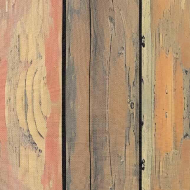 Rustic Wood Paneling 3 Behang (Zoom)