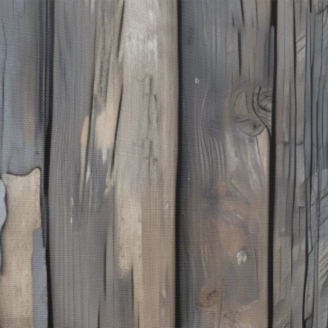 Rustic Wood Paneling 4 Behang (Zoom)