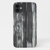 Rustic Wood Planks Case-Mate iPhone Case (Achterkant)