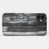 Rustic Wood Planks Case-Mate iPhone Case (Achterkant (horizontaal))