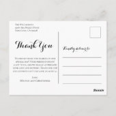 Rustic Wood Sunflower Navy Rozen Weddenschap Briefkaart (Achterkant)