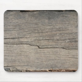 Rustic Wood Texture Muismat